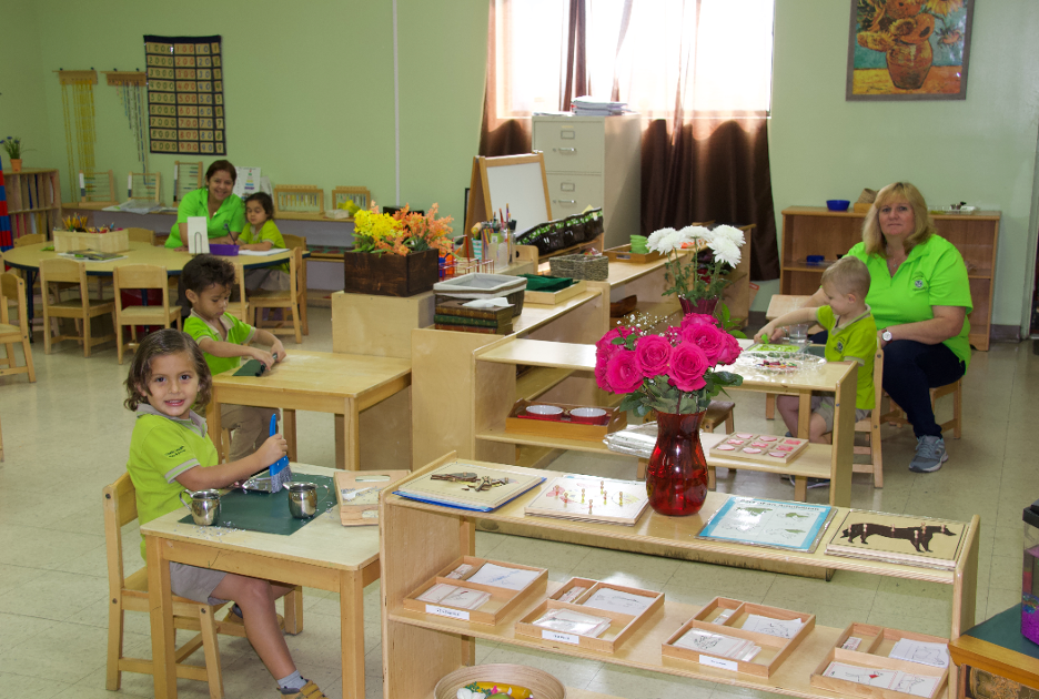 Montessori Ivy League Academy